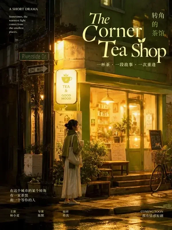 京夜诱温 竖版剧集封面