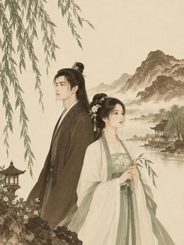 首辅娇娘 竖版剧集封面